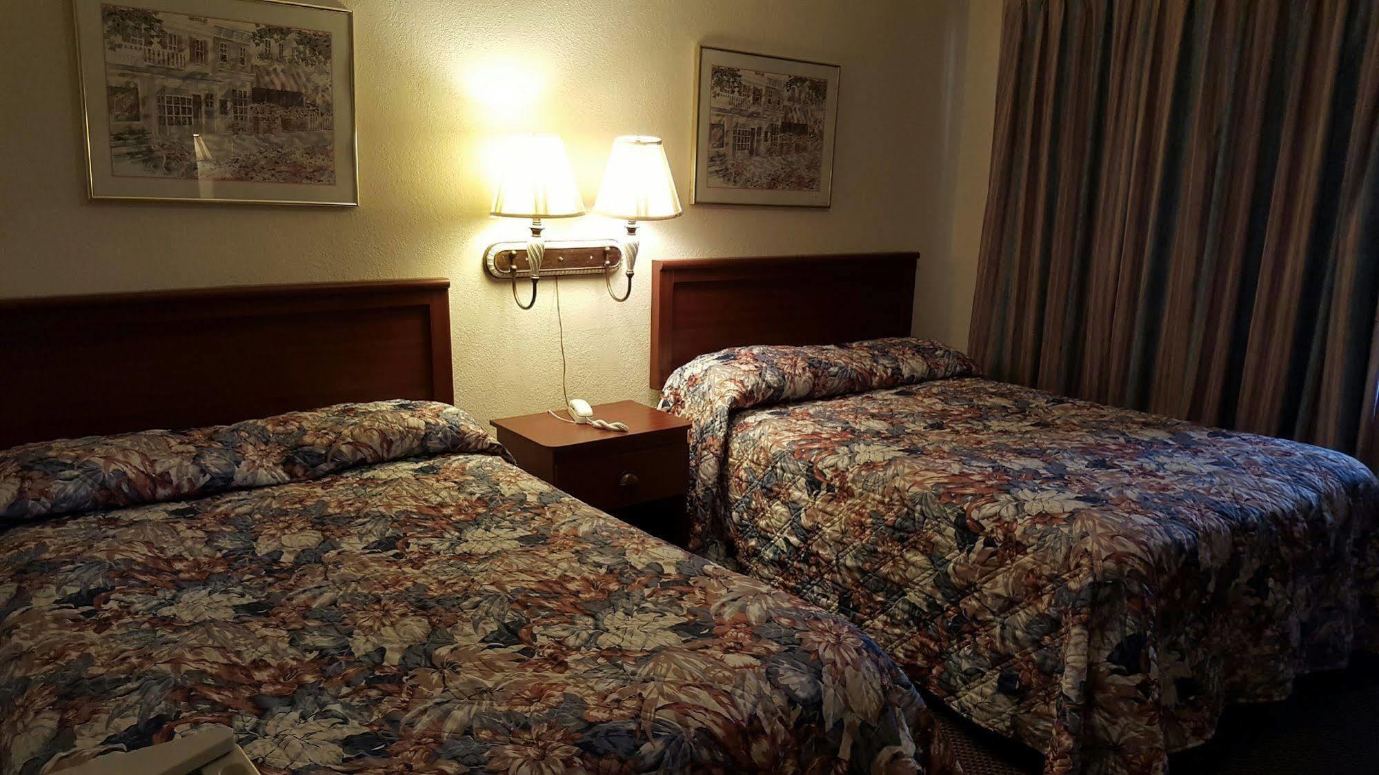 Deluxe Inn Motel - Homestead Bagian luar foto